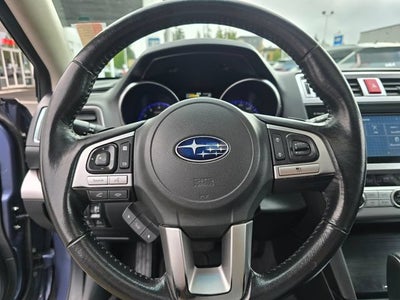 2015 Subaru Outback 2.5i Limited