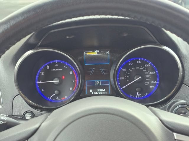 2015 Subaru Outback 2.5i Limited