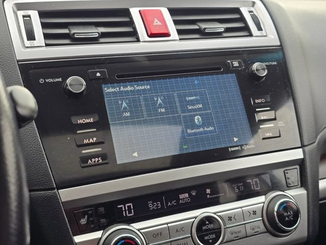 2015 Subaru Outback 2.5i Limited