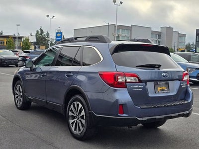 2015 Subaru Outback 2.5i Limited