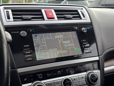 2015 Subaru Outback 2.5i Limited