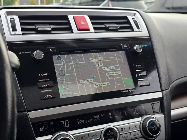 2015 Subaru Outback 2.5i Limited