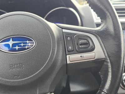 2015 Subaru Outback 2.5i Limited