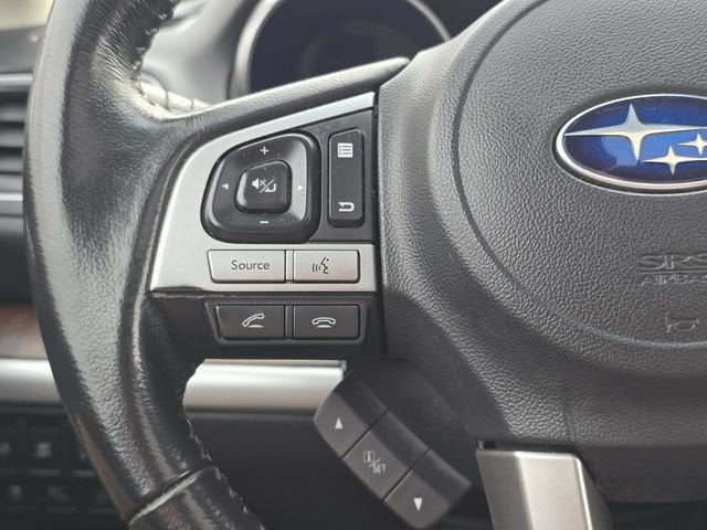 2015 Subaru Outback 2.5i Limited