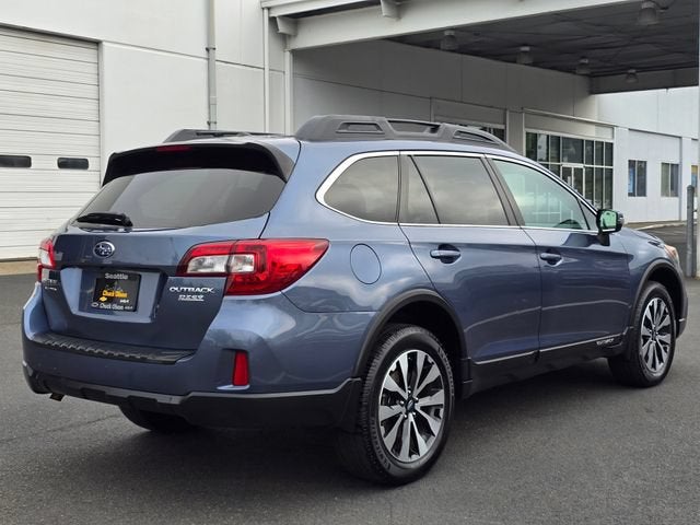 2015 Subaru Outback 2.5i Limited