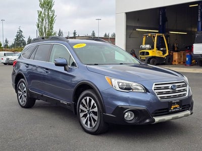 2015 Subaru Outback 2.5i Limited