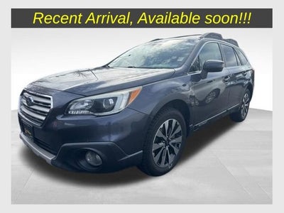 2016 Subaru Outback 2.5i Limited