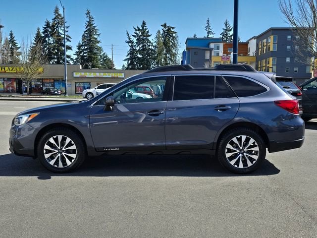 2016 Subaru Outback 2.5i Limited