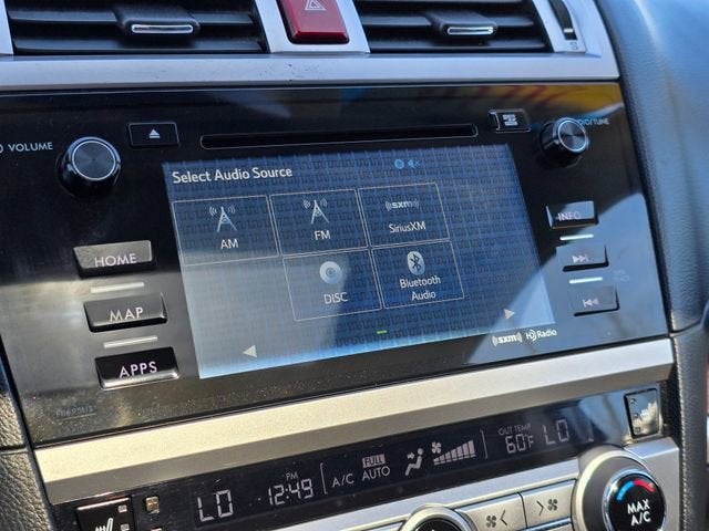 2016 Subaru Outback 2.5i Limited