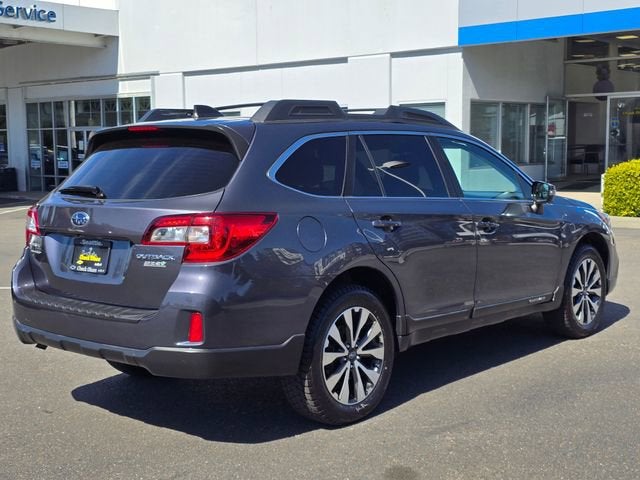 2016 Subaru Outback 2.5i Limited