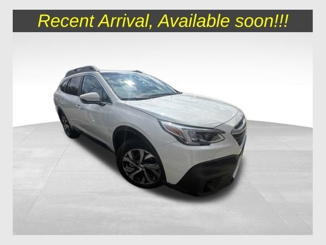 2021 Subaru Outback Limited