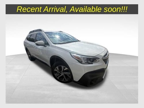 2021 Subaru Outback Limited