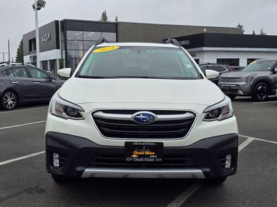 2021 Subaru Outback Limited