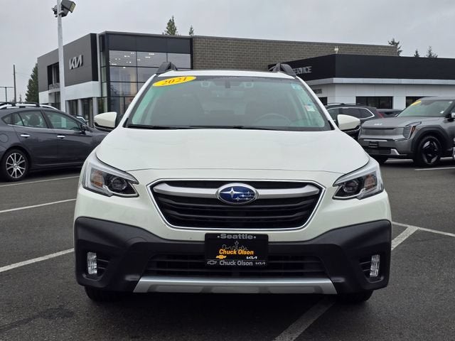 2021 Subaru Outback Limited