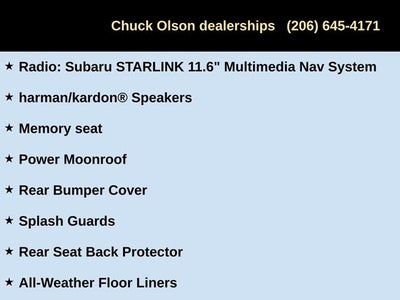 2021 Subaru Outback Limited