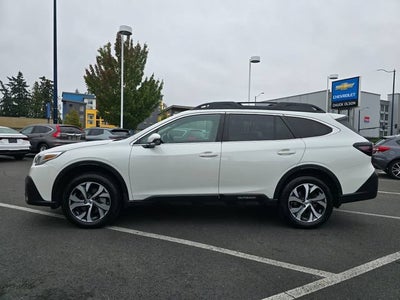 2021 Subaru Outback Limited