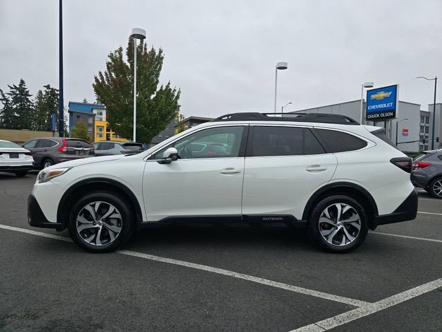 2021 Subaru Outback Limited