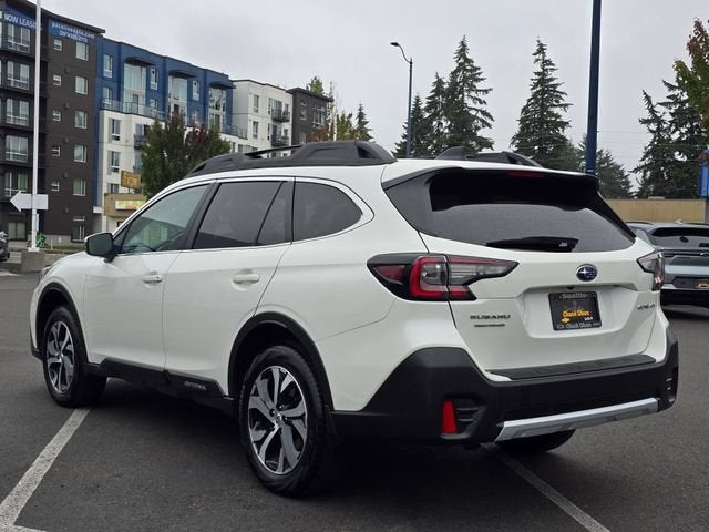 2021 Subaru Outback Limited