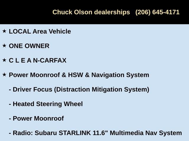 2021 Subaru Outback Limited