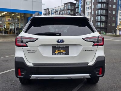 2021 Subaru Outback Limited
