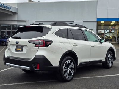 2021 Subaru Outback Limited