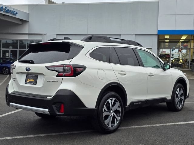 2021 Subaru Outback Limited
