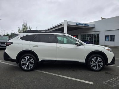 2021 Subaru Outback Limited