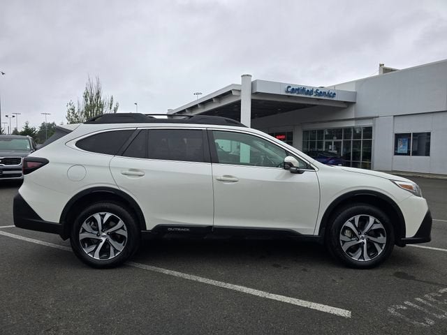2021 Subaru Outback Limited