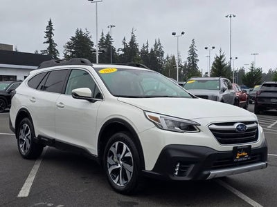 2021 Subaru Outback Limited