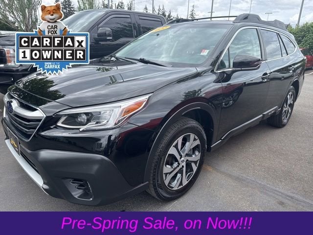 2022 Subaru Outback Limited XT