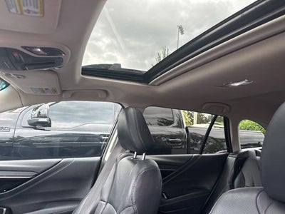 2022 Subaru Outback Limited XT