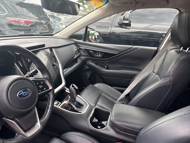 2022 Subaru Outback Limited XT