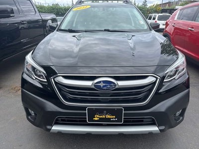 2022 Subaru Outback Limited XT