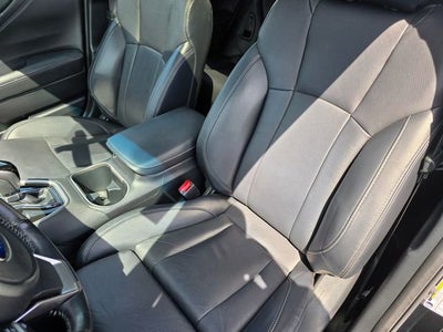 2022 Subaru Outback Limited XT