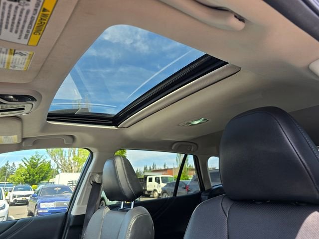 2022 Subaru Outback Limited XT