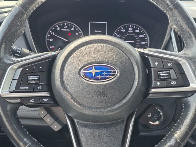 2022 Subaru Outback Limited XT