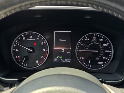 2022 Subaru Outback Limited XT