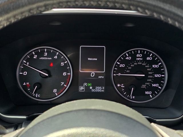 2022 Subaru Outback Limited XT
