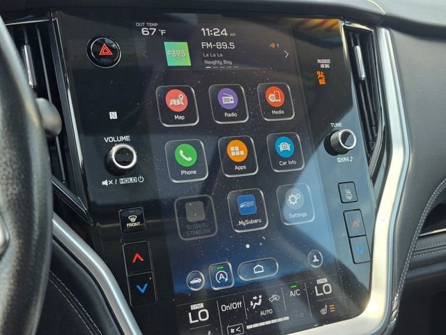 2022 Subaru Outback Limited XT
