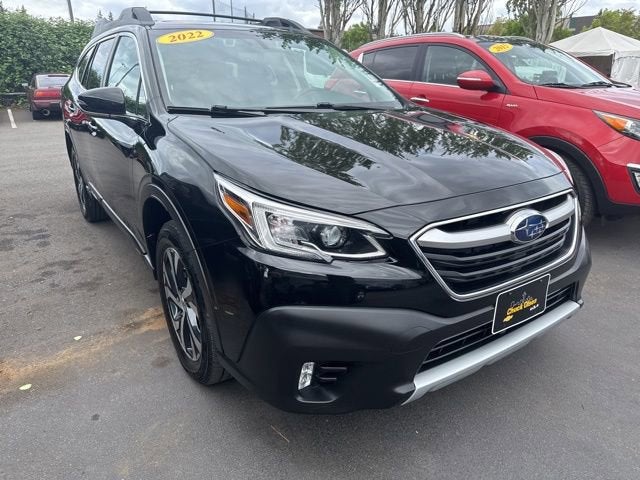 2022 Subaru Outback Limited XT