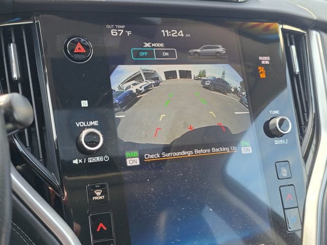 2022 Subaru Outback Limited XT