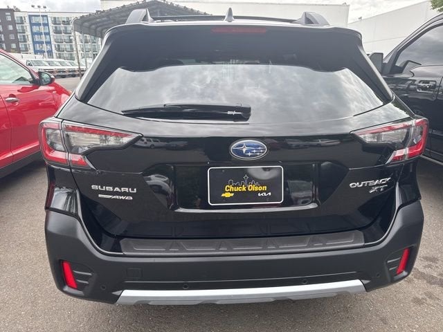 2022 Subaru Outback Limited XT