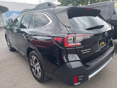 2022 Subaru Outback Limited XT