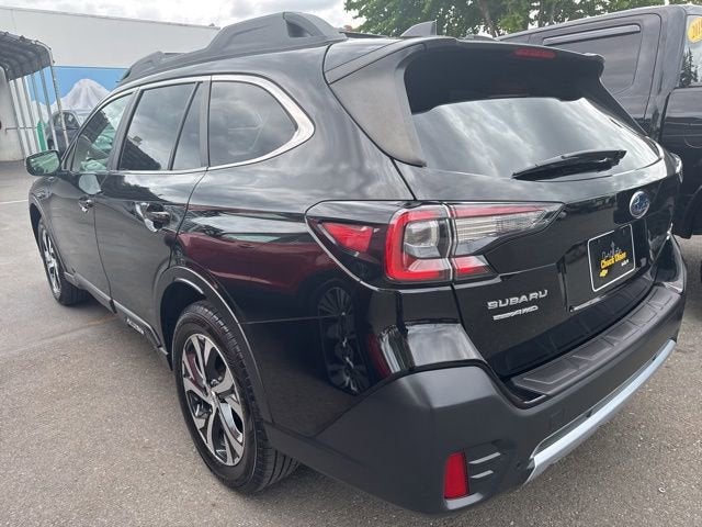 2022 Subaru Outback Limited XT
