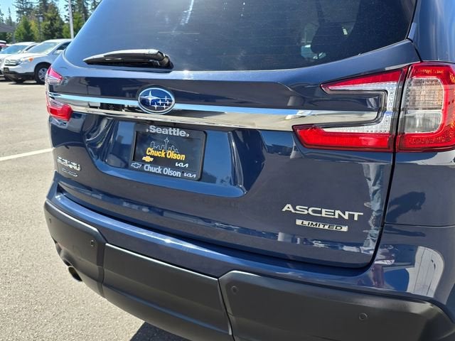 2023 Subaru Ascent Limited