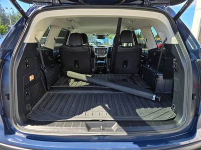 2023 Subaru Ascent Limited