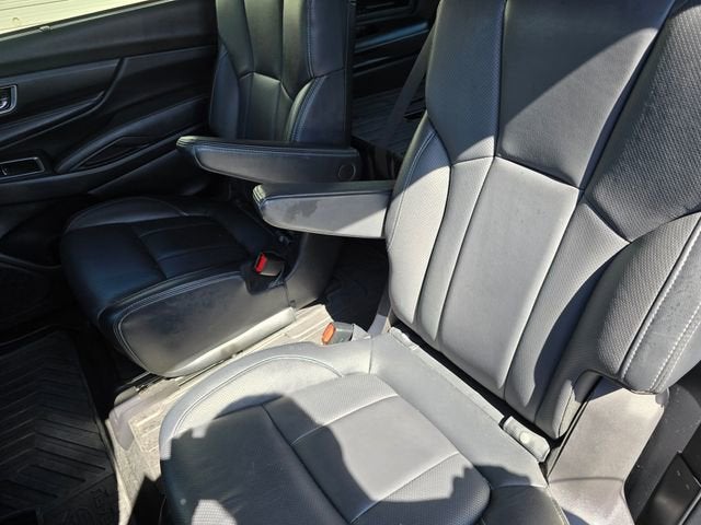 2023 Subaru Ascent Limited