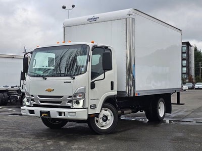 2025 Chevrolet Low Cab Forward 4500 NA