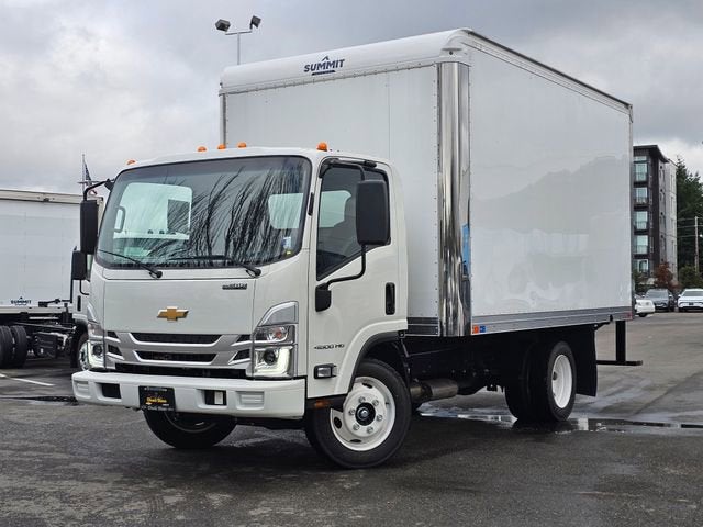 2025 Chevrolet Low Cab Forward 4500 NA