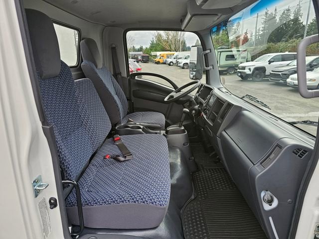 2025 Chevrolet Low Cab Forward 4500 NA